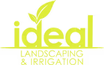 Ideal Landscaping & Irrigation Logo