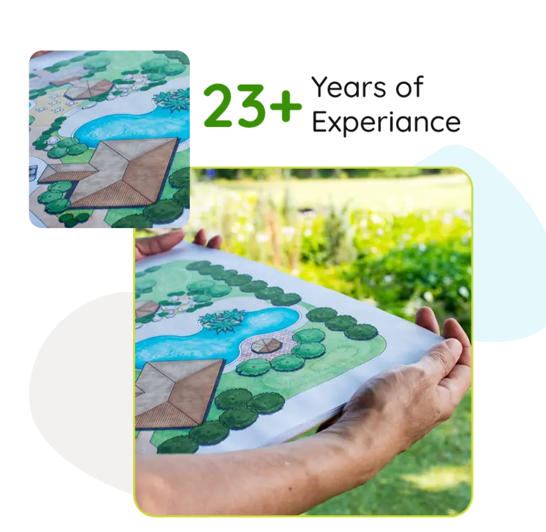 Landscaping Professional in Kernersville, NC.