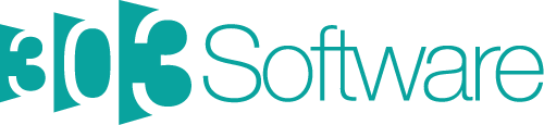 303 Software logo