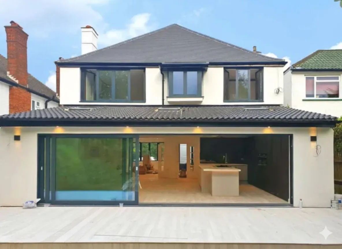 image of the clinic exterior