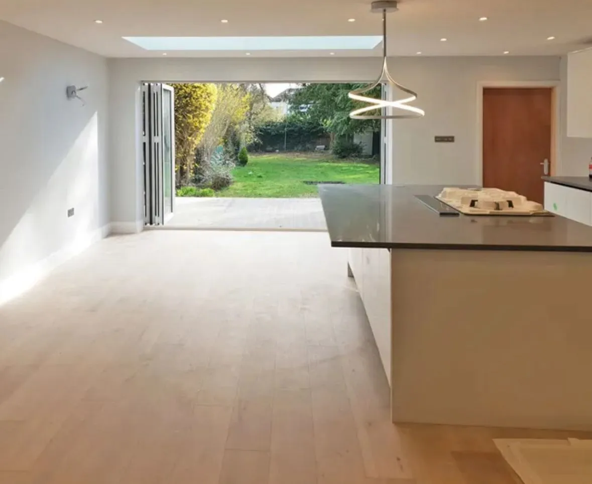 [background image] image of office interior (for an architect firm)