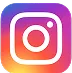 Icône du logo Instagram avec un dégradé de couleurs du violet au rose et orange.
