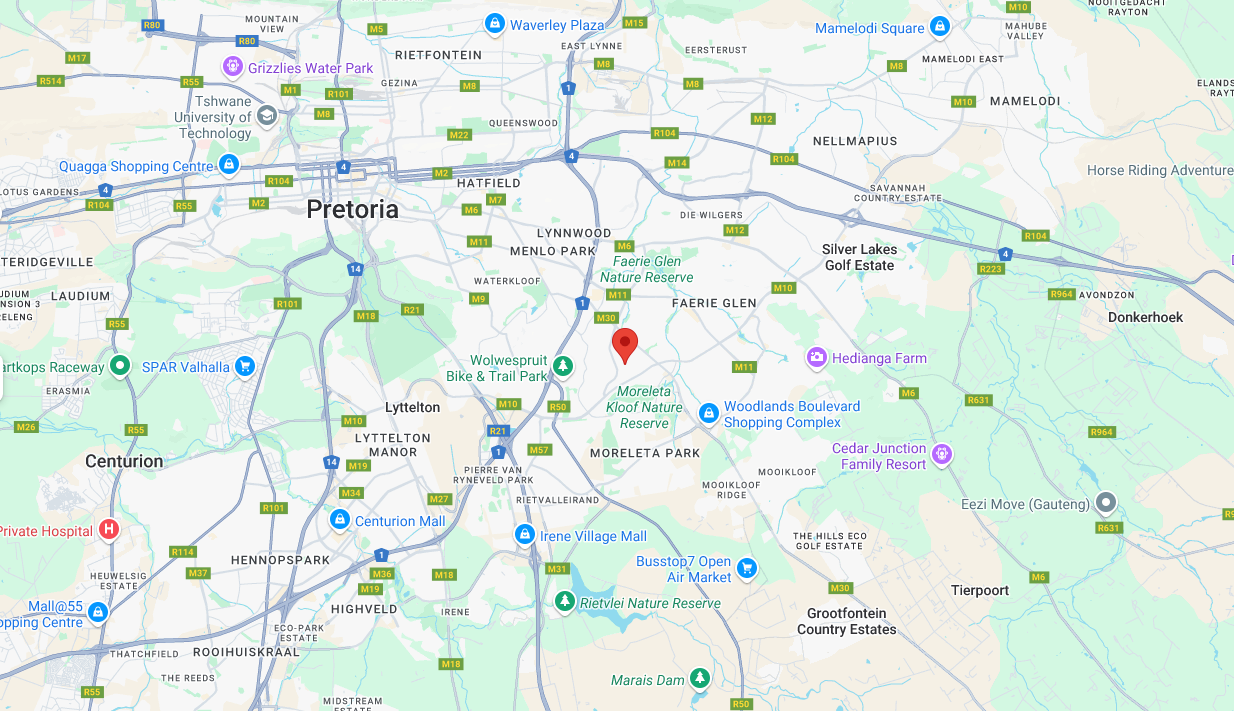 Google Maps placeholder image