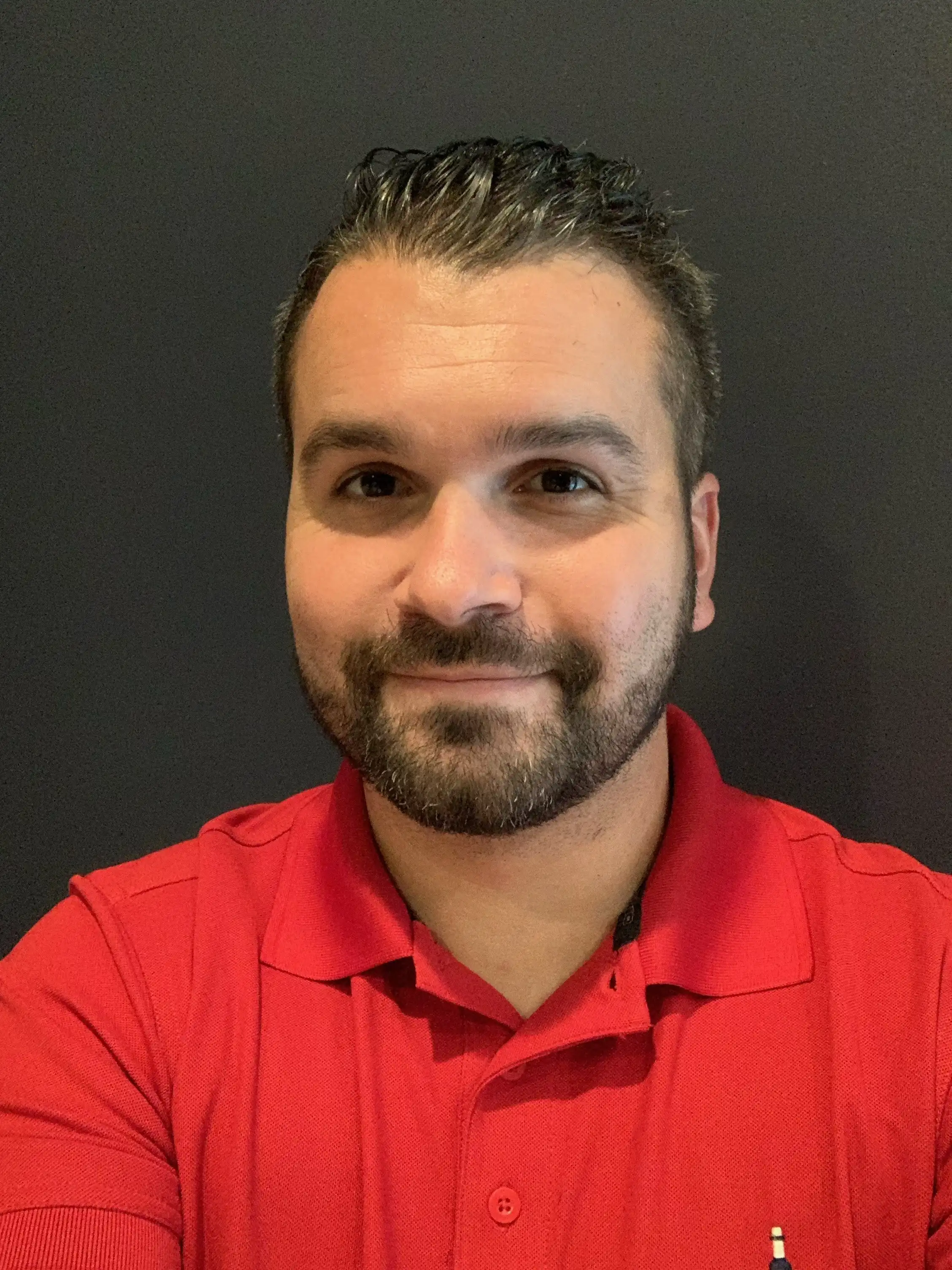 Portrait of Mathieu Gelineau, Sr. Director of Operations, Mcllhenny Company, Tabasco