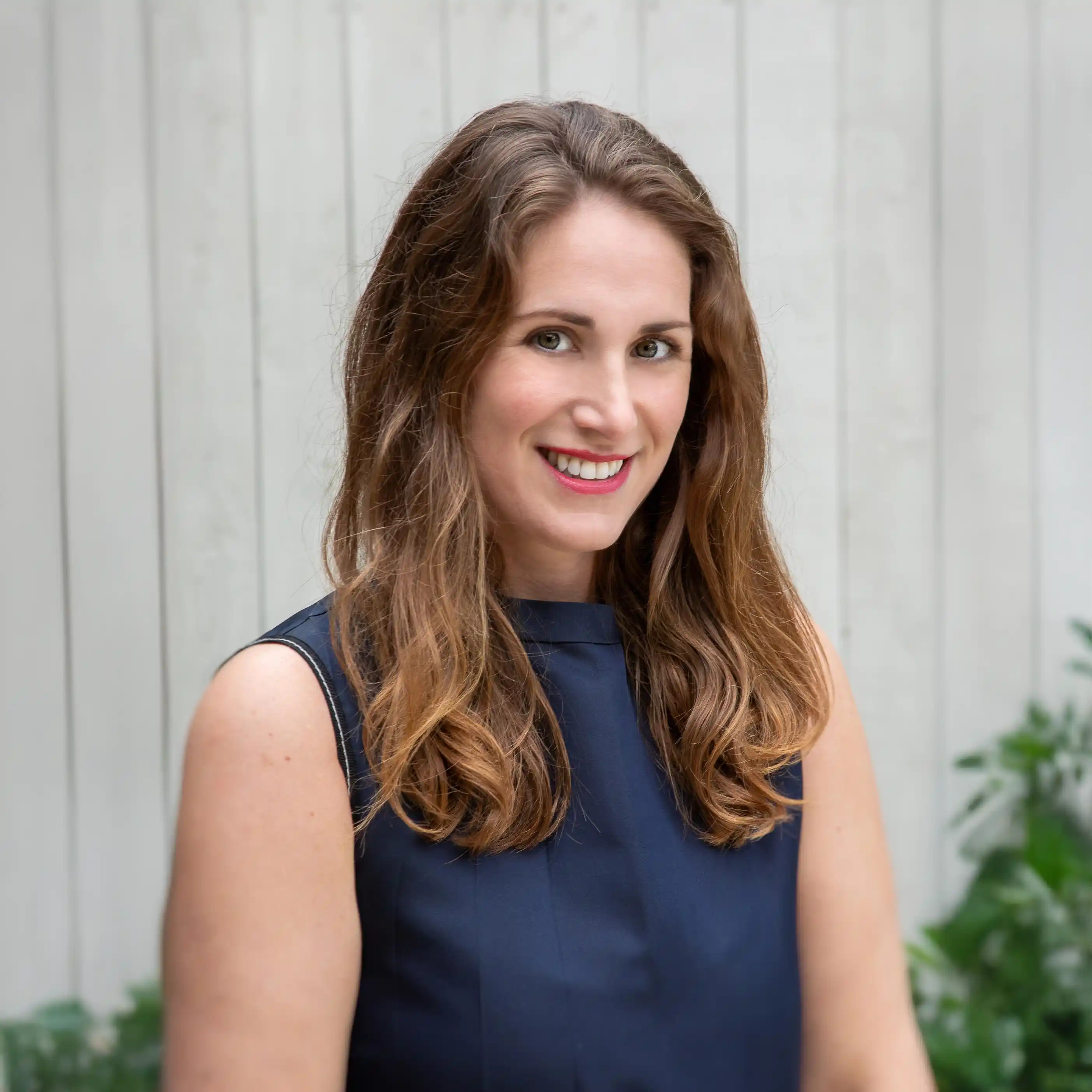Portrait of Michelle Terrebonne Becker, Sales & Marketing Professional, Reily Foods Company