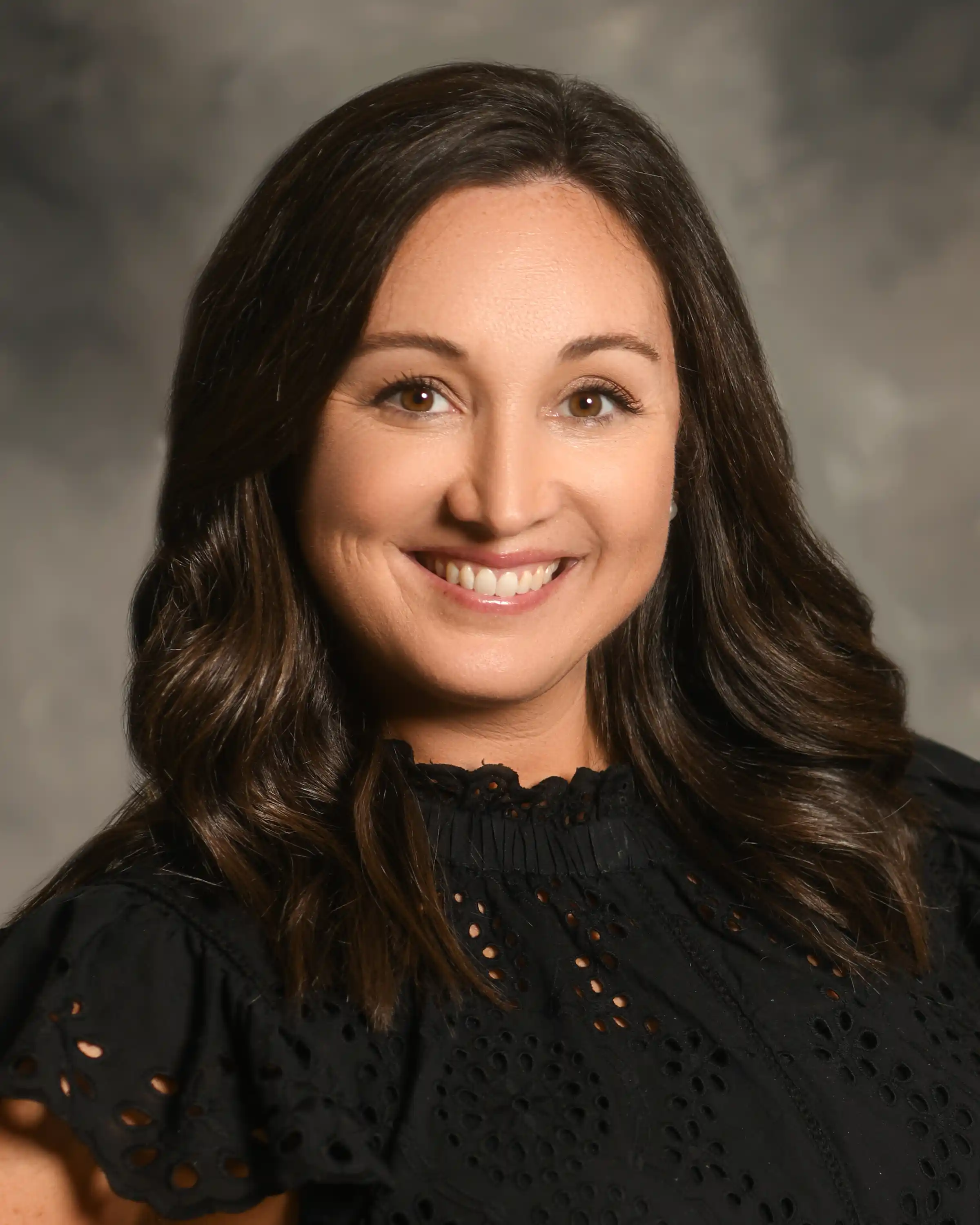 Portrait of Amanda Cascio, Director of Marketing & Enrollment, University of Southern Mississippi