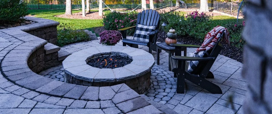 Blog Fire Pit Seating Wall