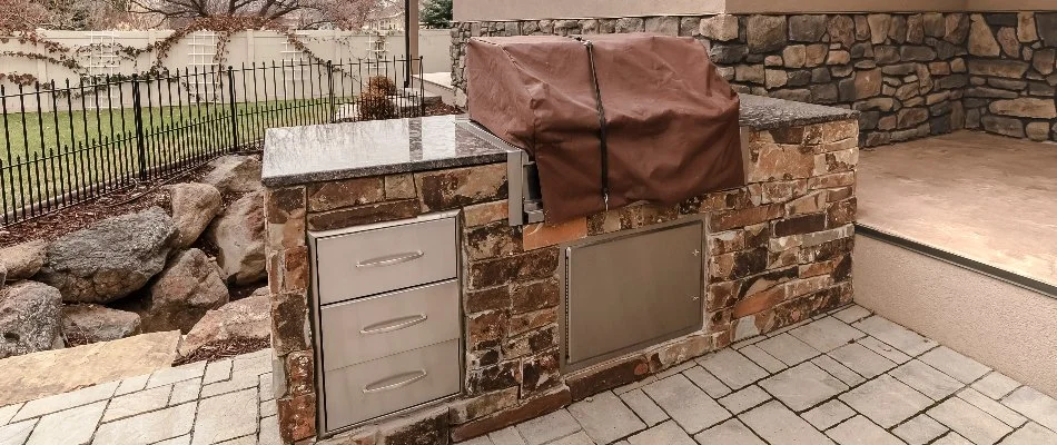 Blog Pre Designed Kit For Outdoor Kitchen
