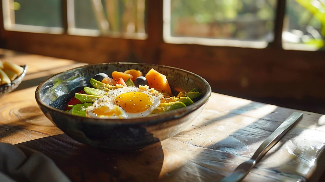 Person running on treadmill for VO2 max training