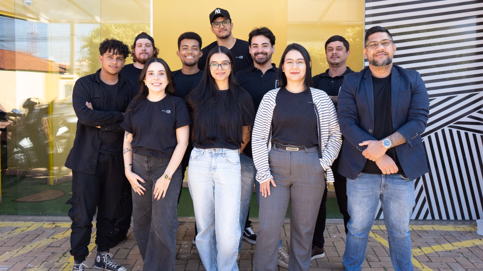 Equipe FZA