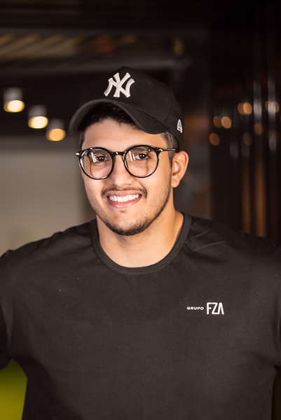 Pedro Oliveira