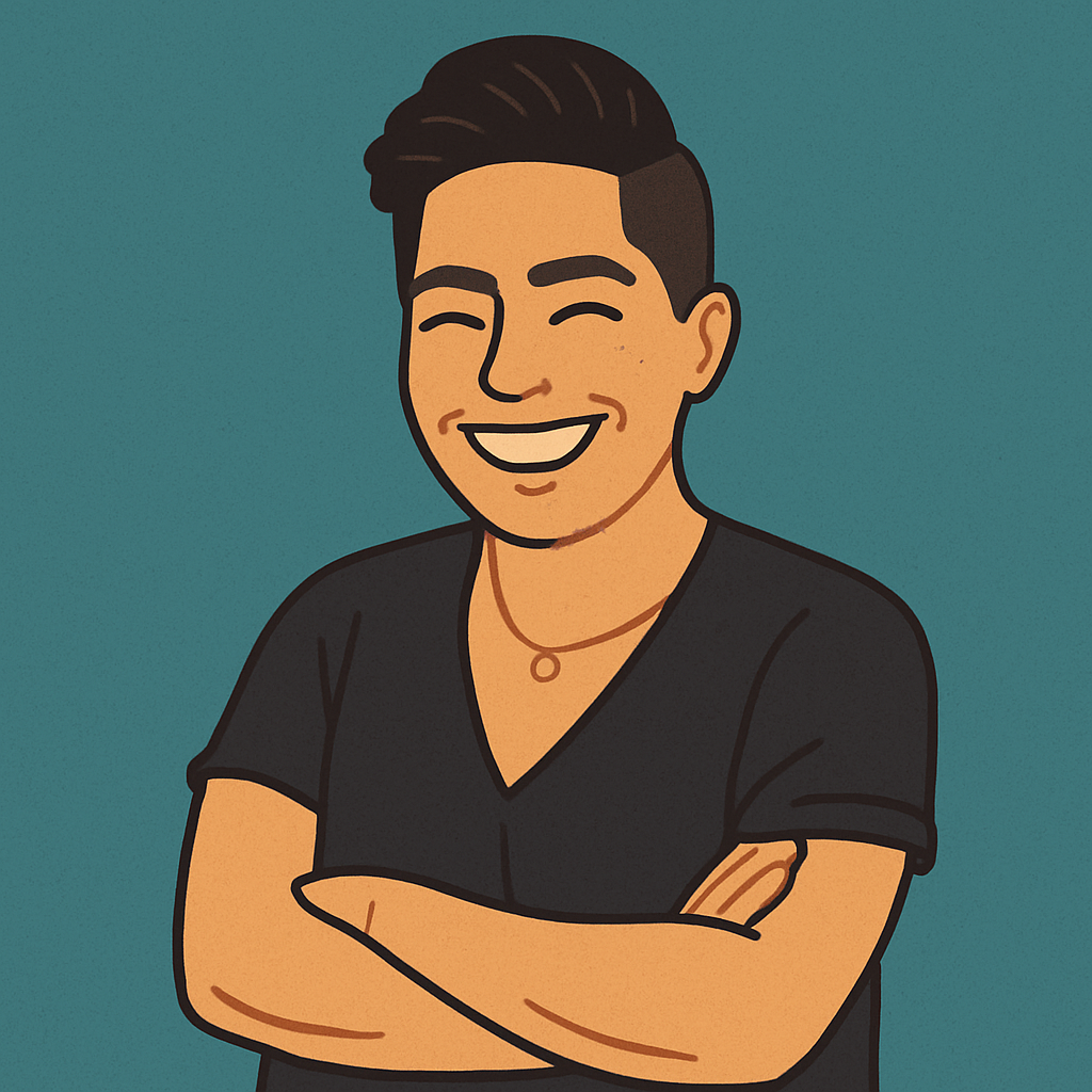 [headshot] image of customer (for a grocery store)