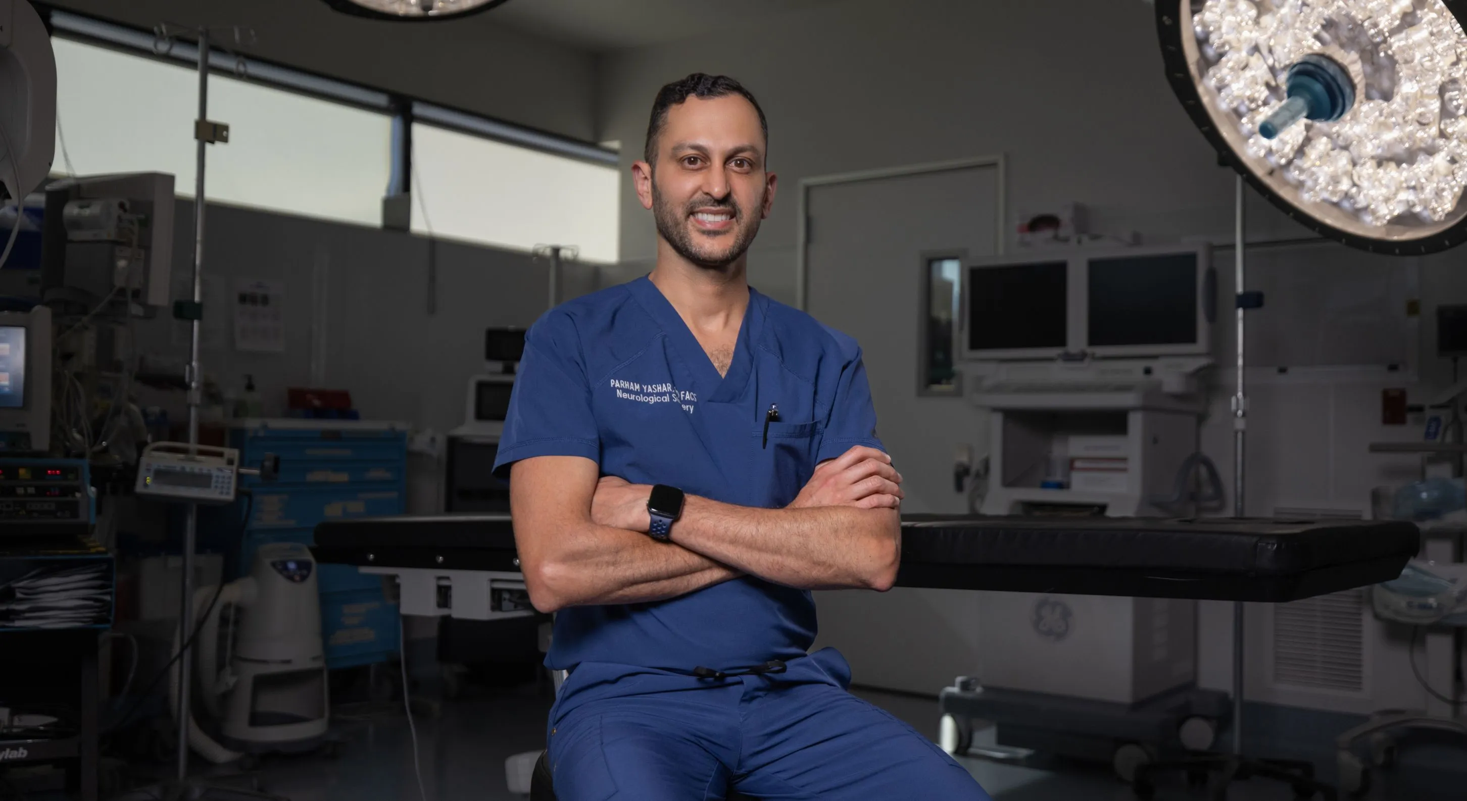Trust Your Spine and Brain Health with the Top Neurosurgeon in the Country
