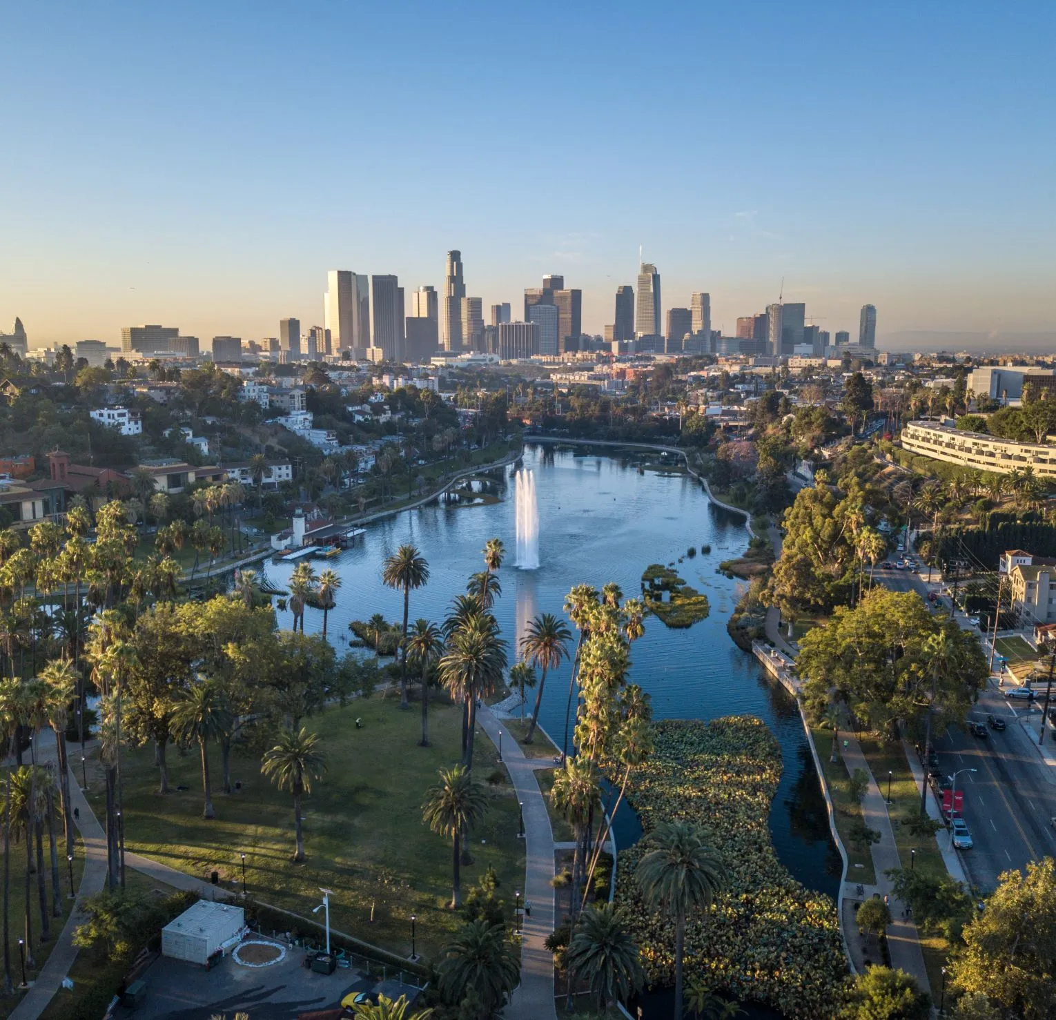 Our Conveniently Located Beverly Hills Spine and Brain Surgery Facility