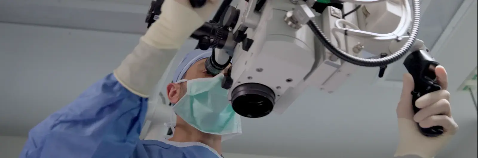 Neurosurgery spine surgery and brain surgery in progress in Los Angeles CA