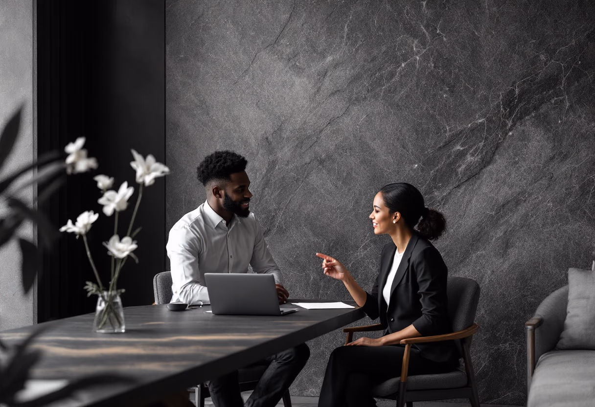 image of consulting session in progress (for a hr tech)