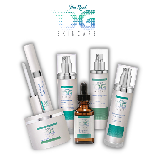 The Real OG Skincare Products