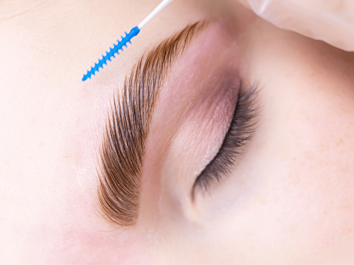 Brow Lamination
