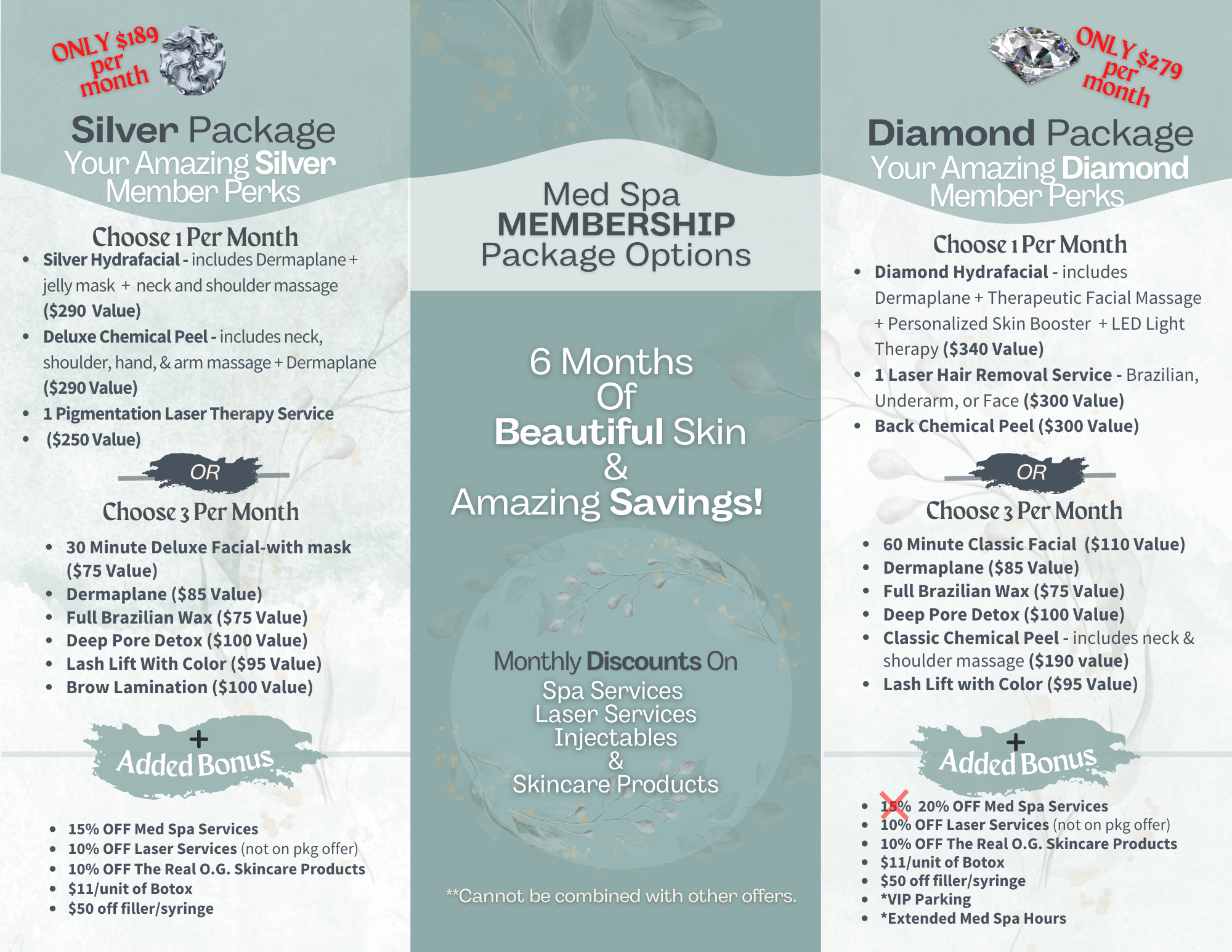 Med Spa Membership 
