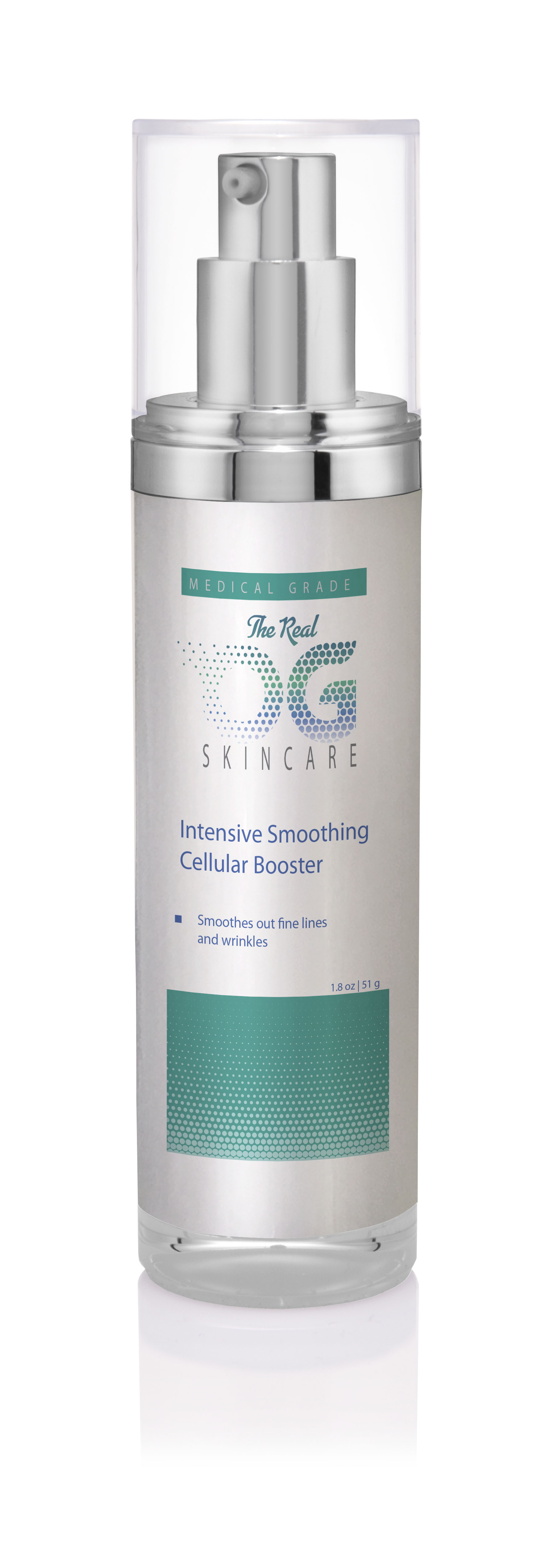 Intensive Smoothing Cellular Booster 