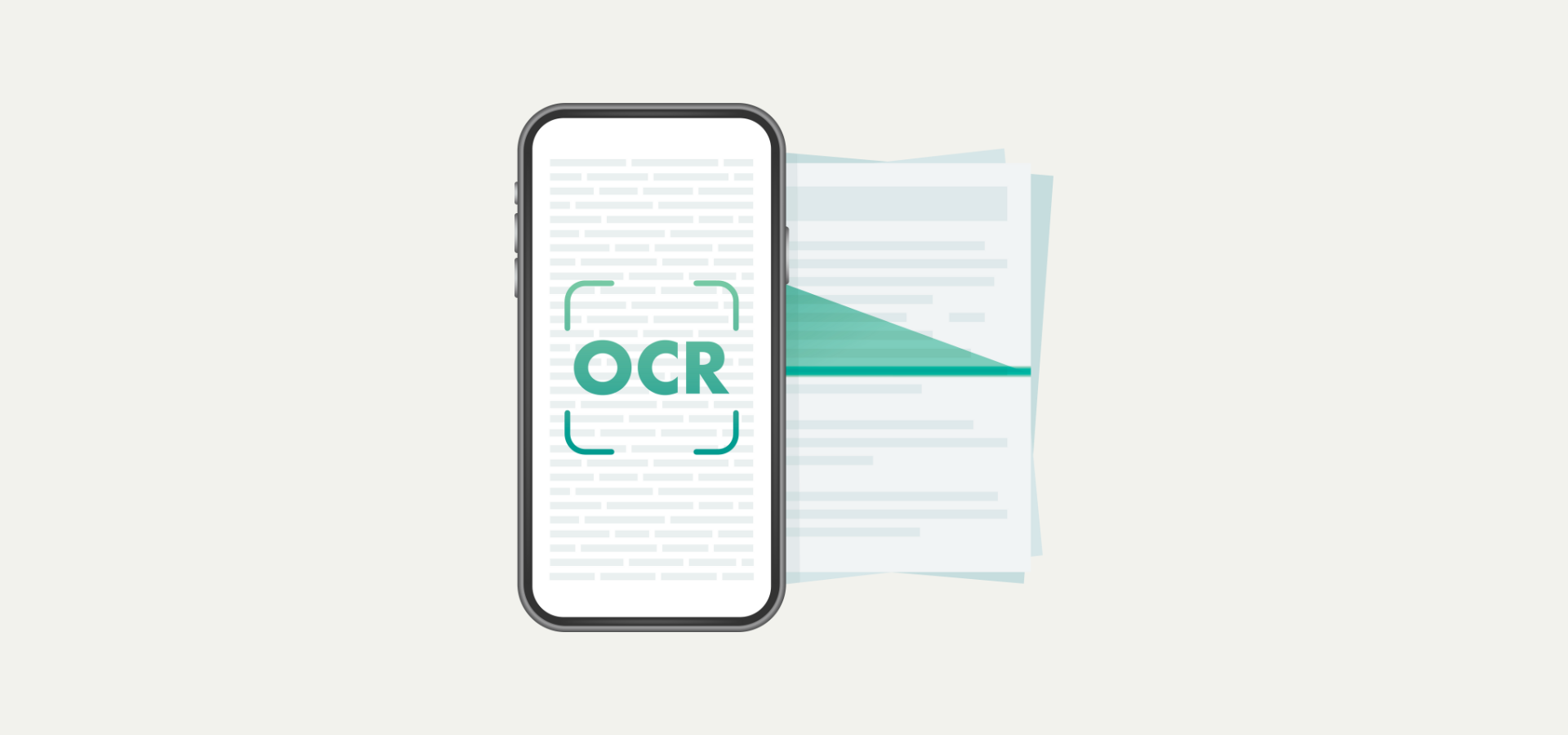 Scan OCR - Cartes de visite papier