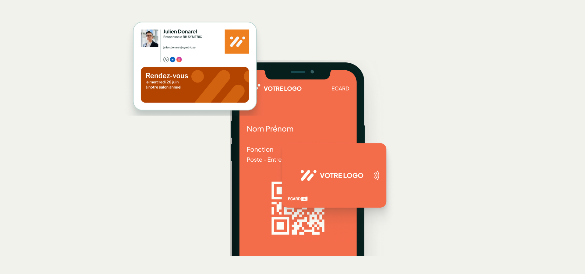 Onboarding RH_Signature mail et cartes de visite NFC