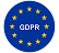 gdpr badge