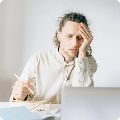 Frustrated with todays cybersecurity
