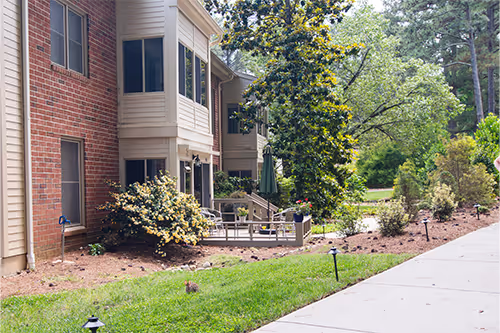 Apartments