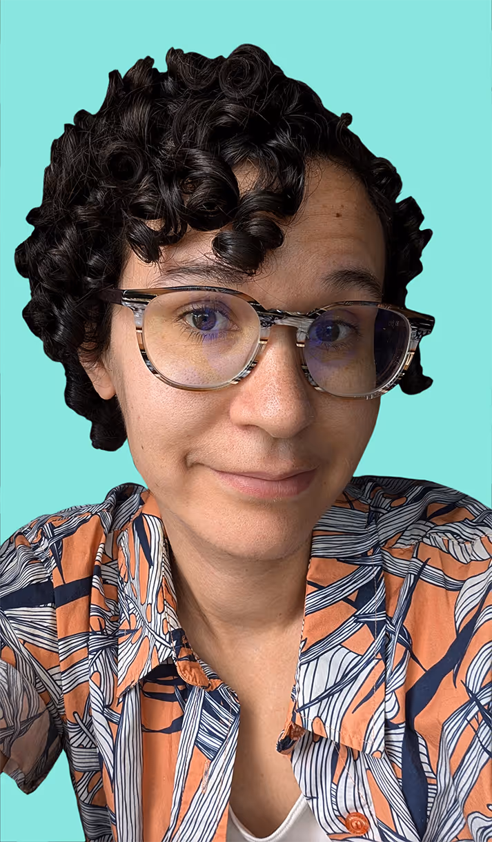 A photo of Talya Garman