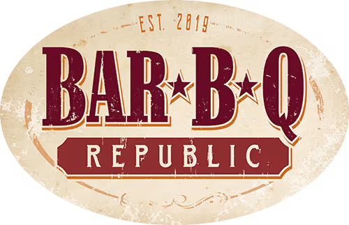 Bar BQ Republic logo