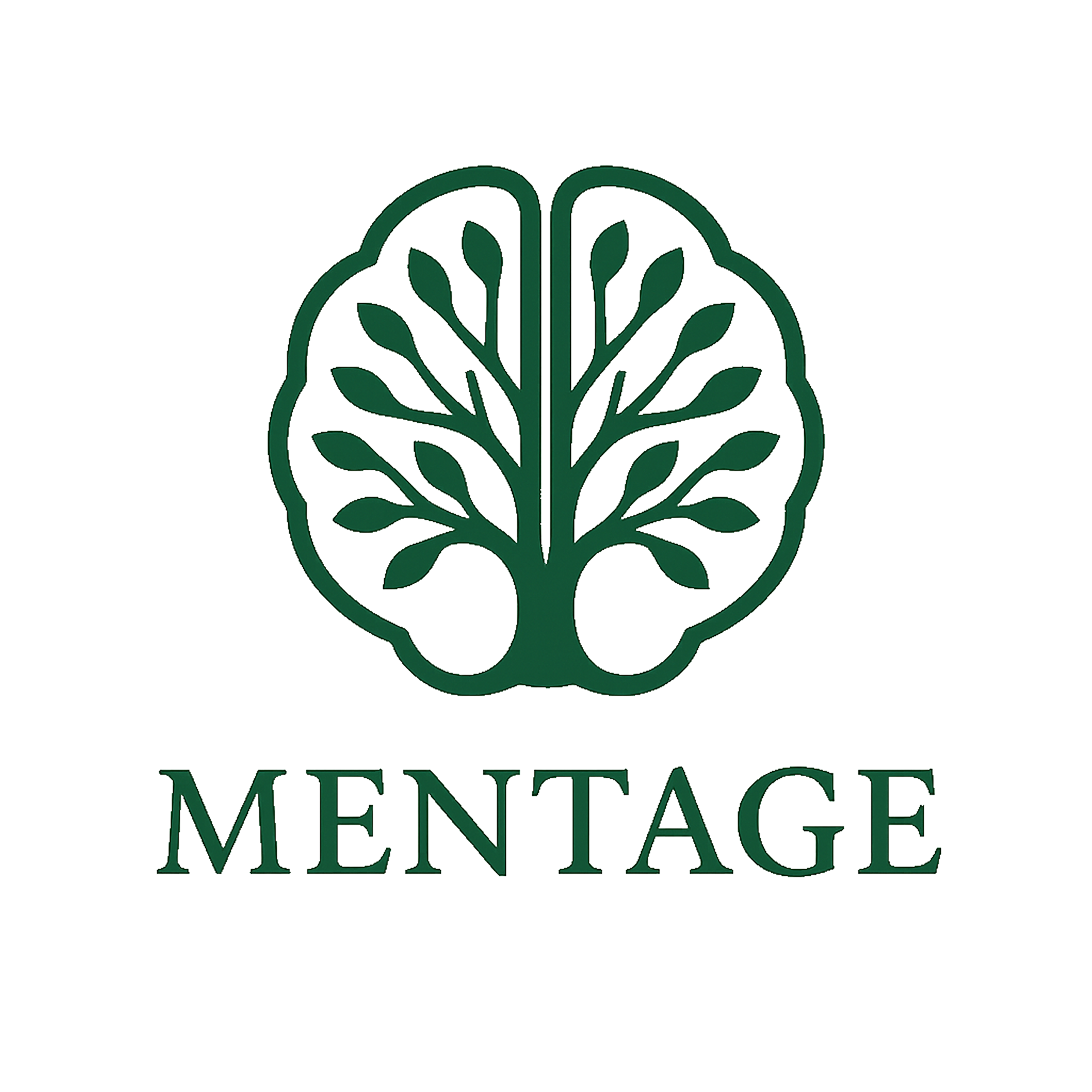 Mentage logo