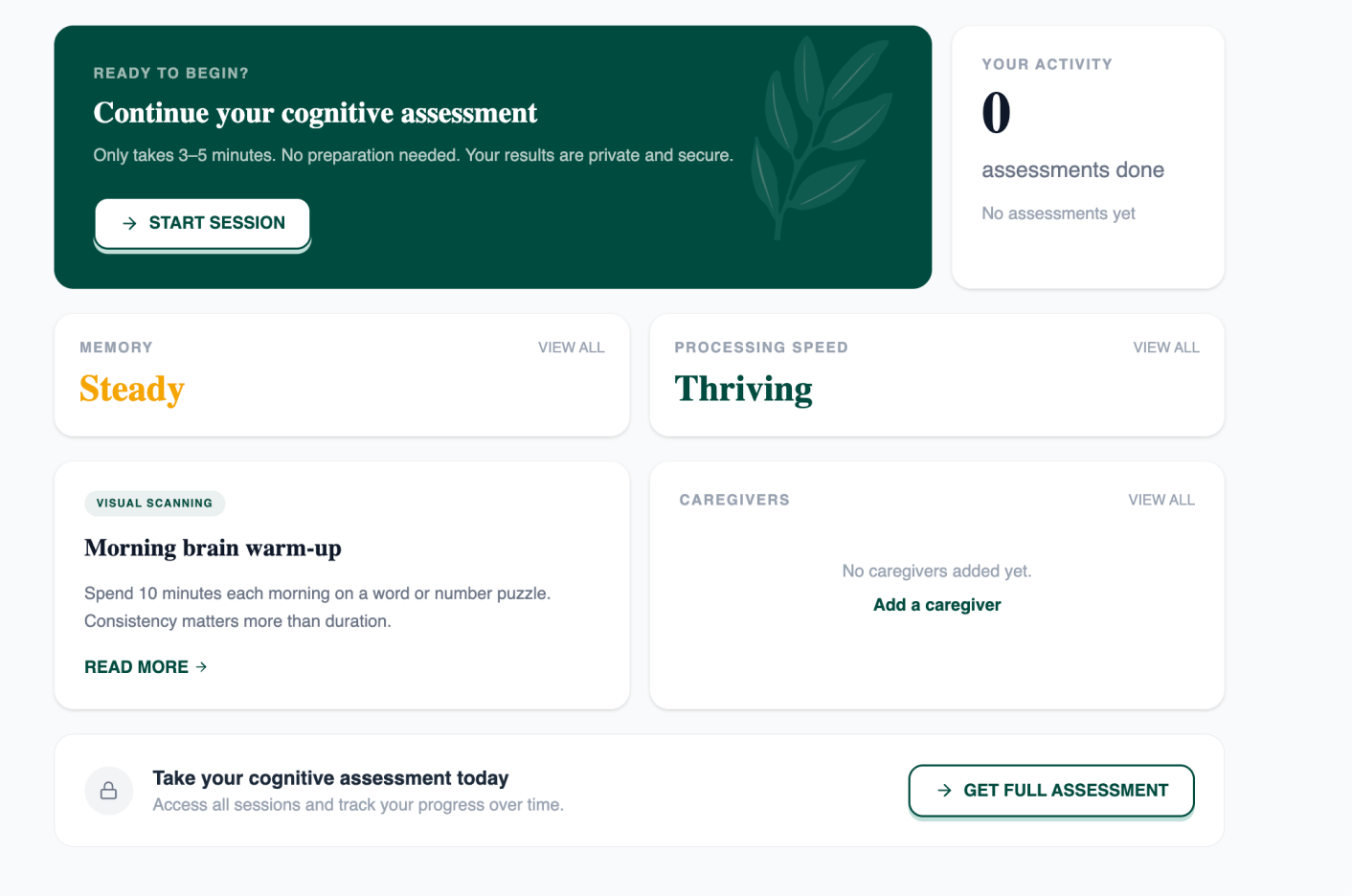 MEVA mockup showing what makes the platform different
