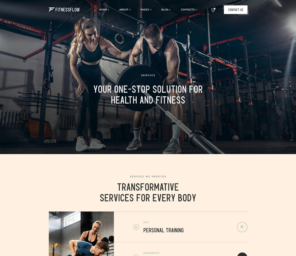 Service Two New