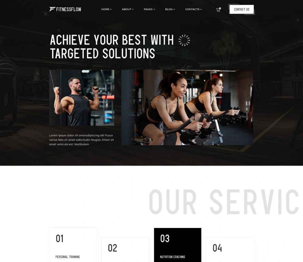 Service Two New