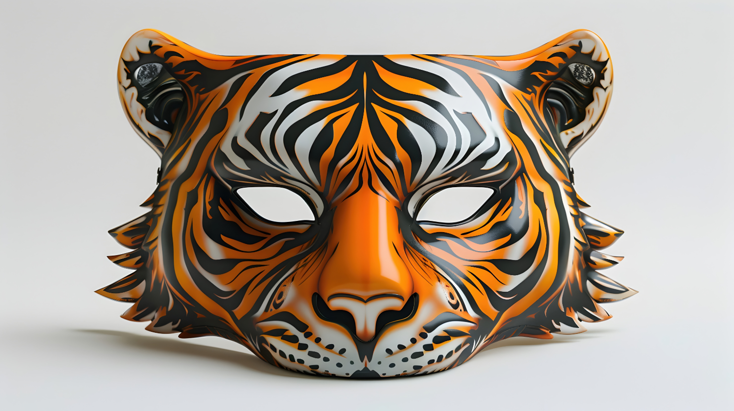 Become The Tiger