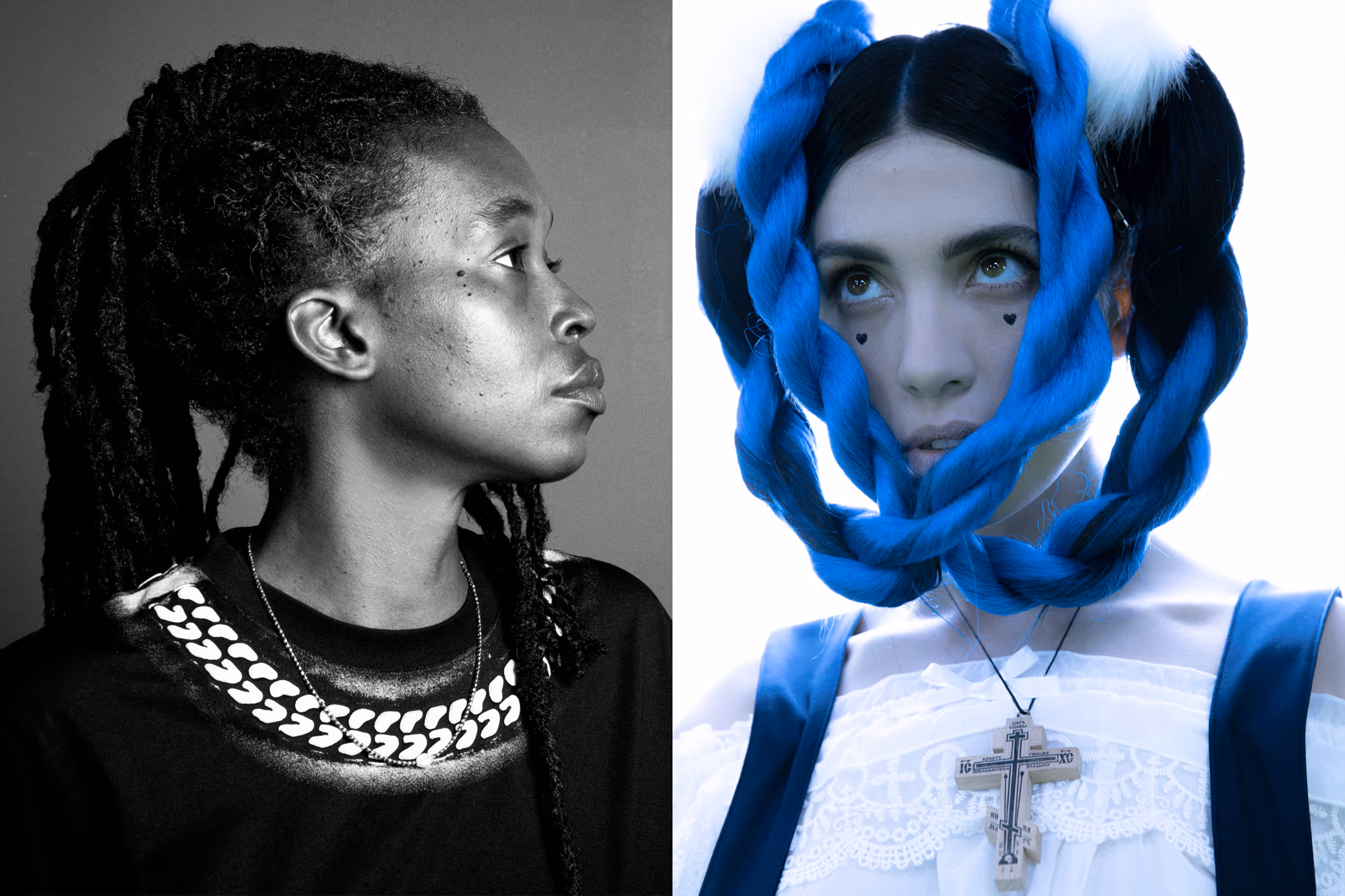 Moor Mother / Pussy Riot Siberia