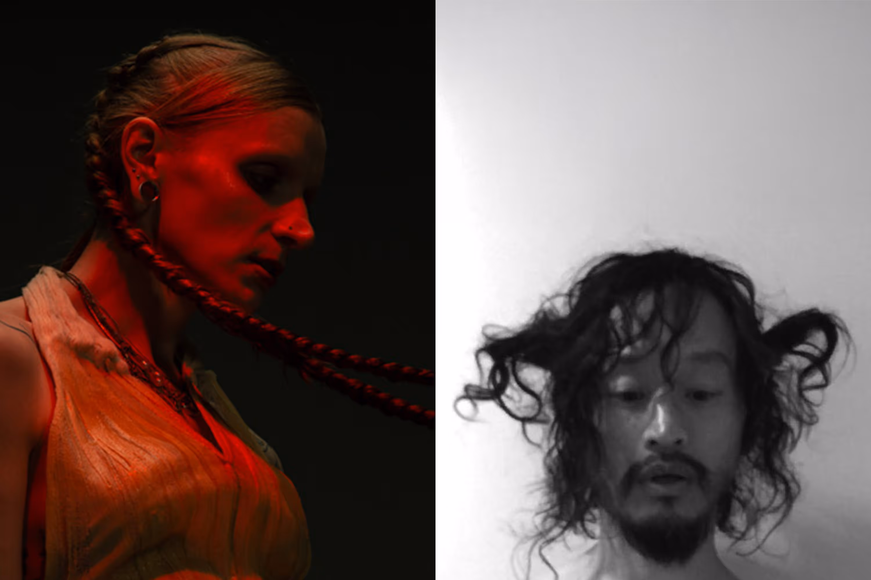 EYE (AV Show) / aya (AV Show) 
