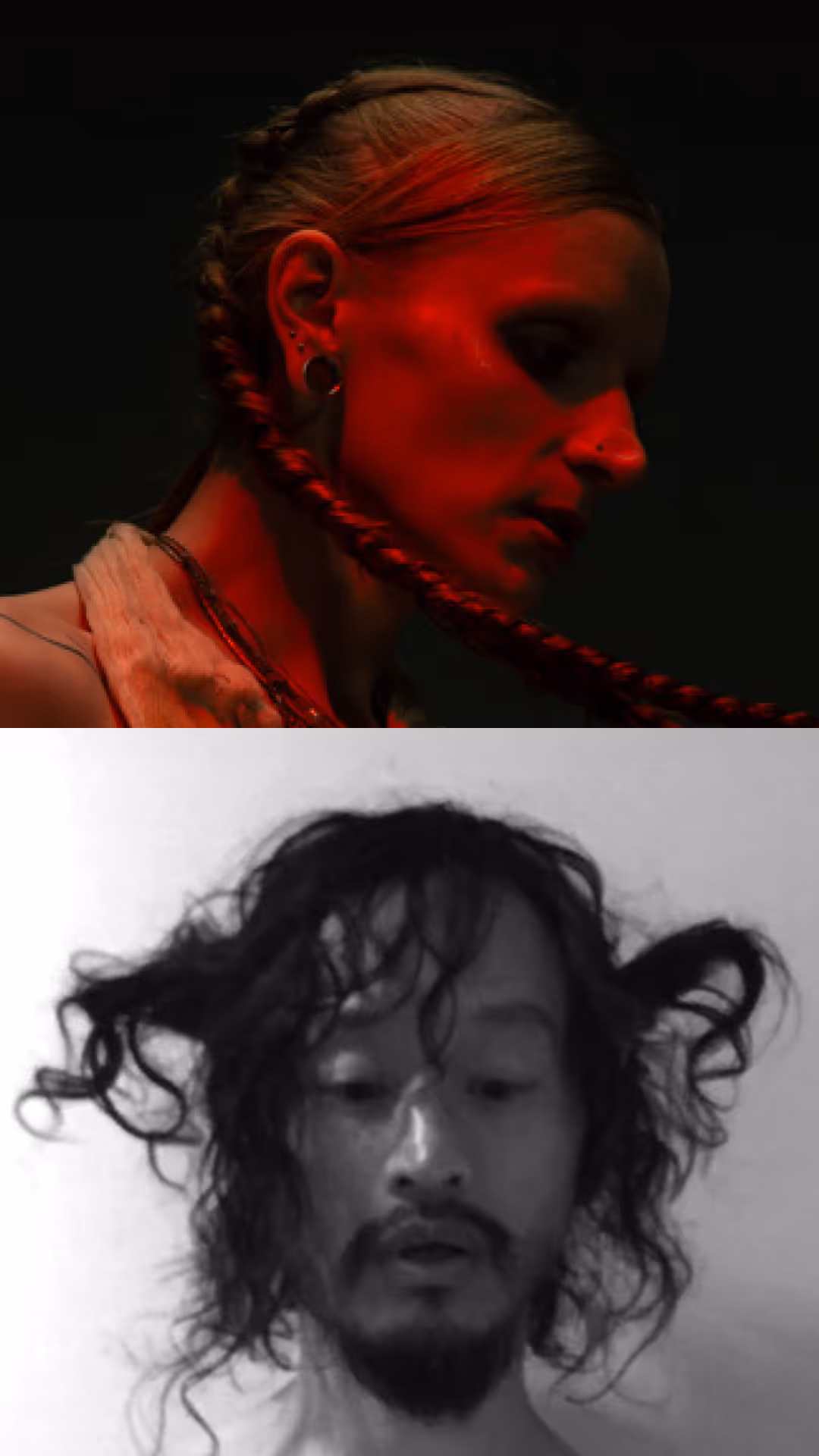 EYE (AV Show) / aya (AV Show) 