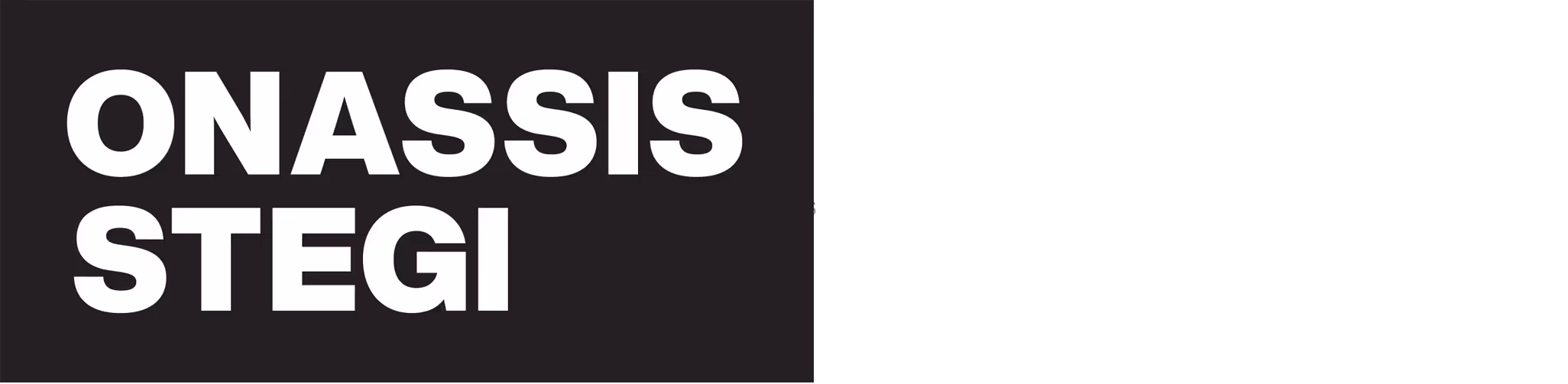 Onassis Stegi (black)