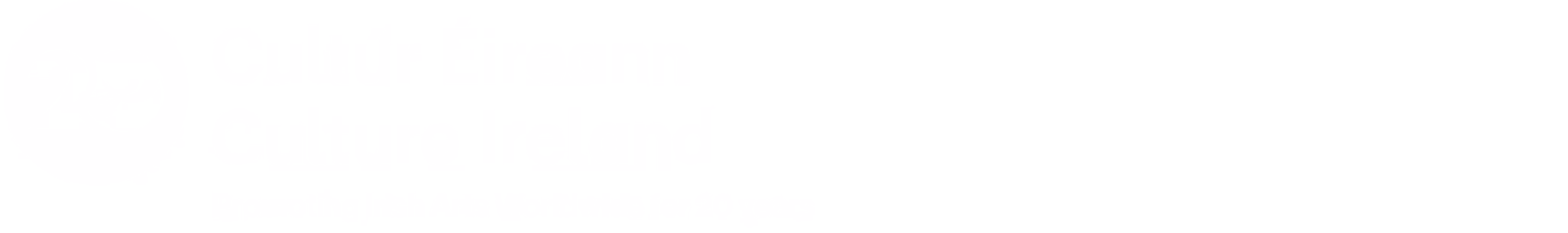 Culture Ireland (white)