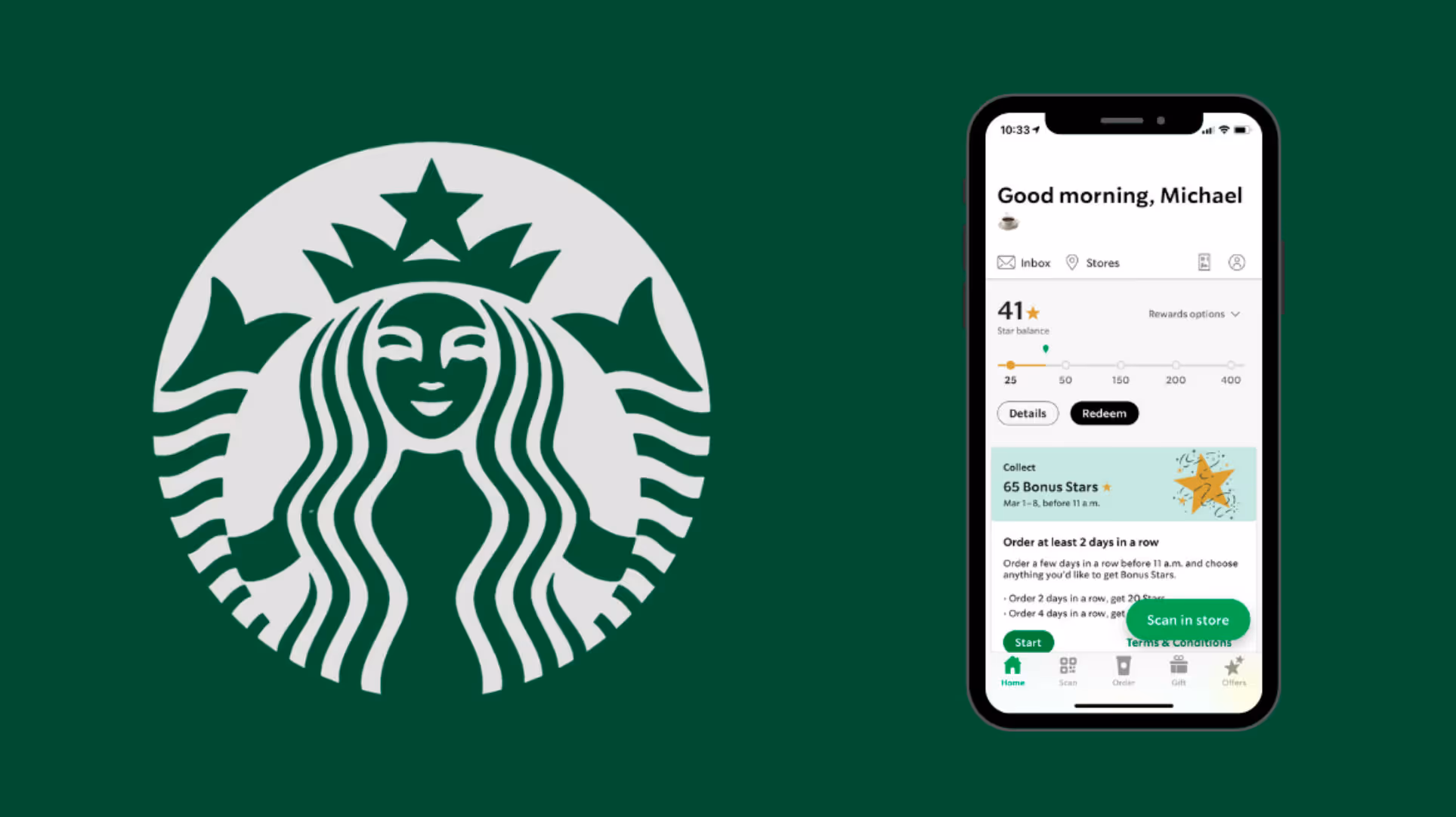 starbucks conversational ai