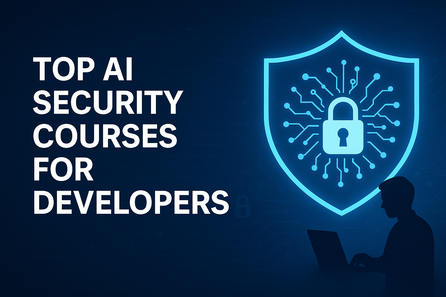 Top AI Security Courses Developer Should look in 2025