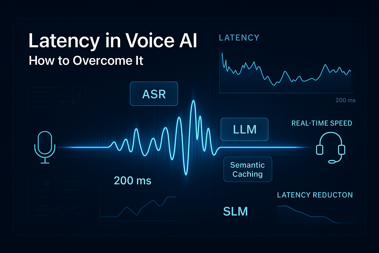 What Causes Latency in Voice AI? How to Overcome It