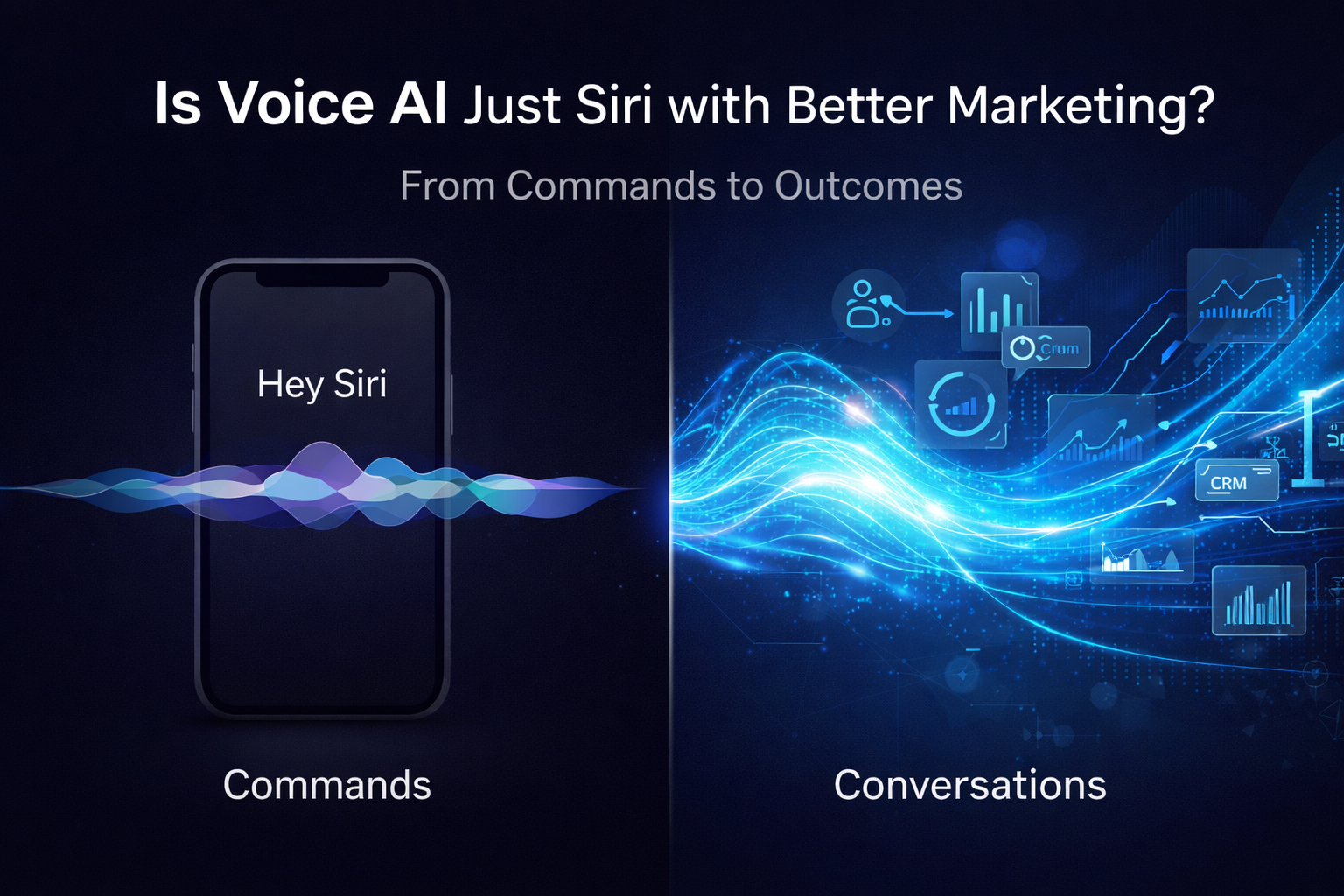 Is Normal Voice AI Just Siri with Better Marketing?