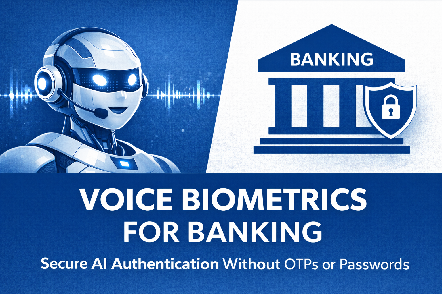 Voice Biometrics for Banking