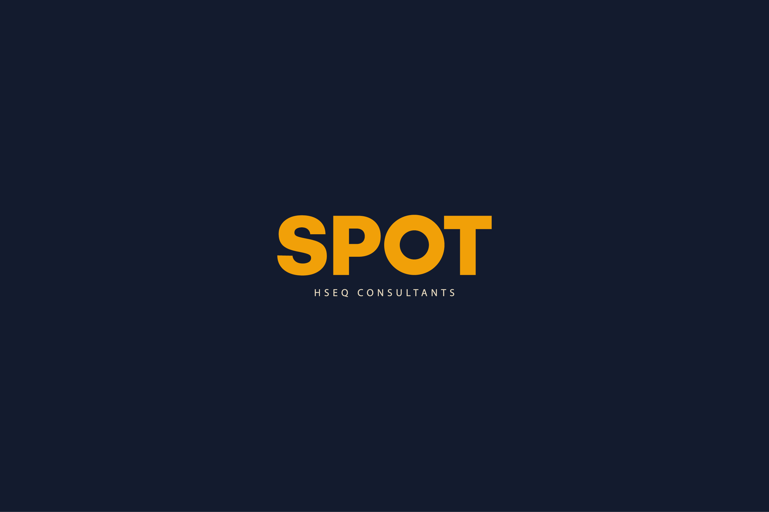 SPOT Consultants HSEQ branding by Stoop Studio