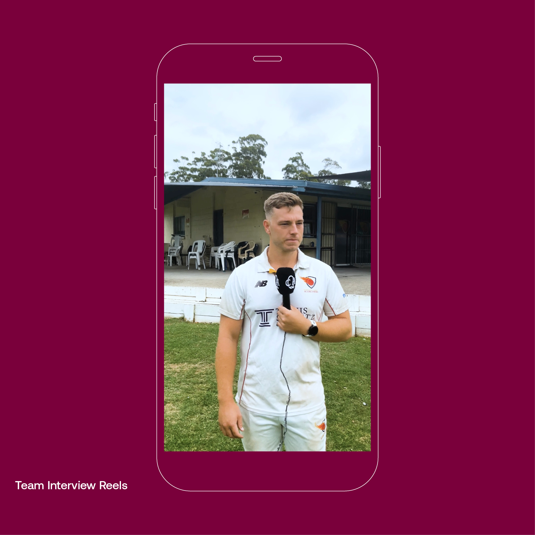 Brisbane Heat digital advertising campaign