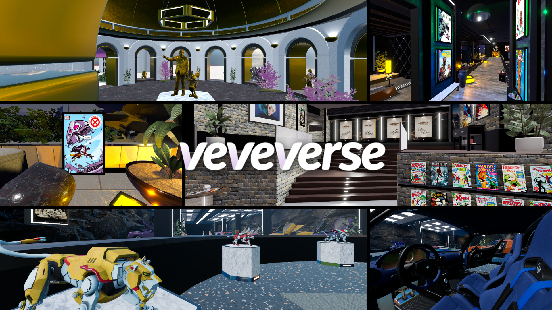How the VeVeVerse Could Create Full-Time Jobs