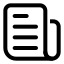 Icon of news